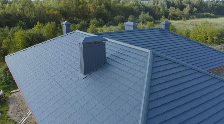 Professional metal roof installation in Pike Road, AL